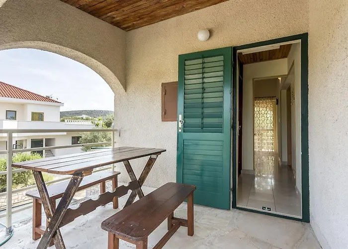 Srecko Apartman Vinisce